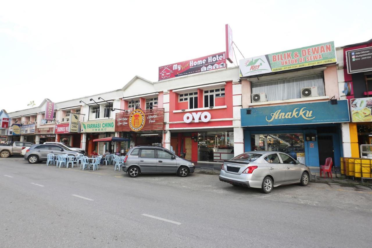 Oyo 89654 My New Home Hotel غُوا موسانغ المظهر الخارجي الصورة