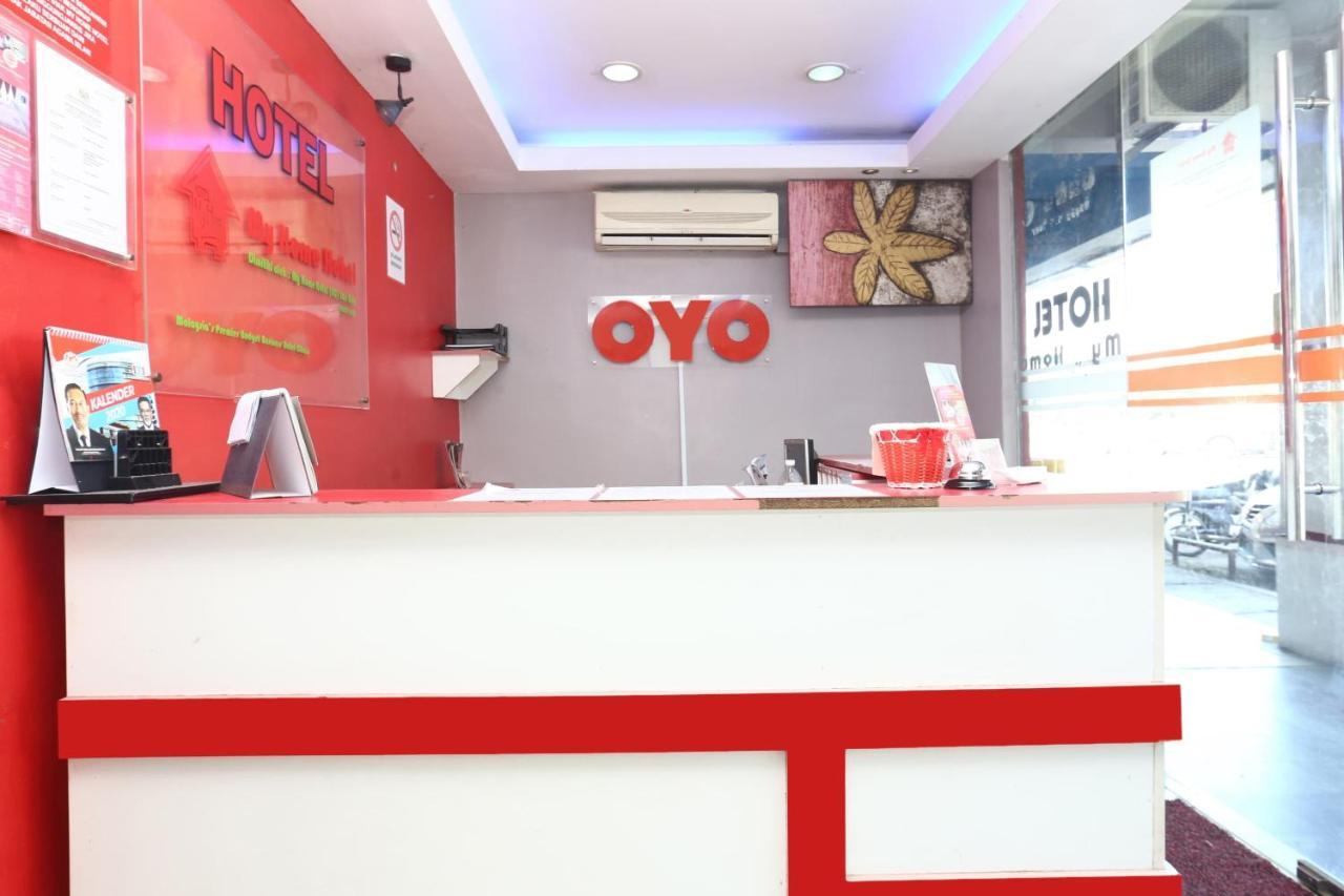 Oyo 89654 My New Home Hotel غُوا موسانغ المظهر الخارجي الصورة