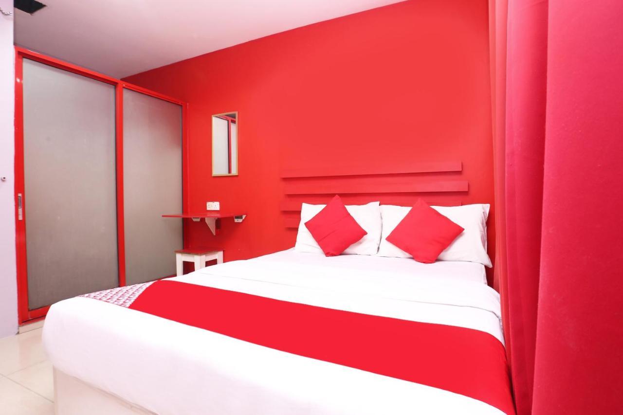 Oyo 89654 My New Home Hotel غُوا موسانغ المظهر الخارجي الصورة