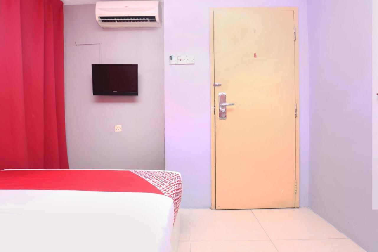 Oyo 89654 My New Home Hotel غُوا موسانغ المظهر الخارجي الصورة
